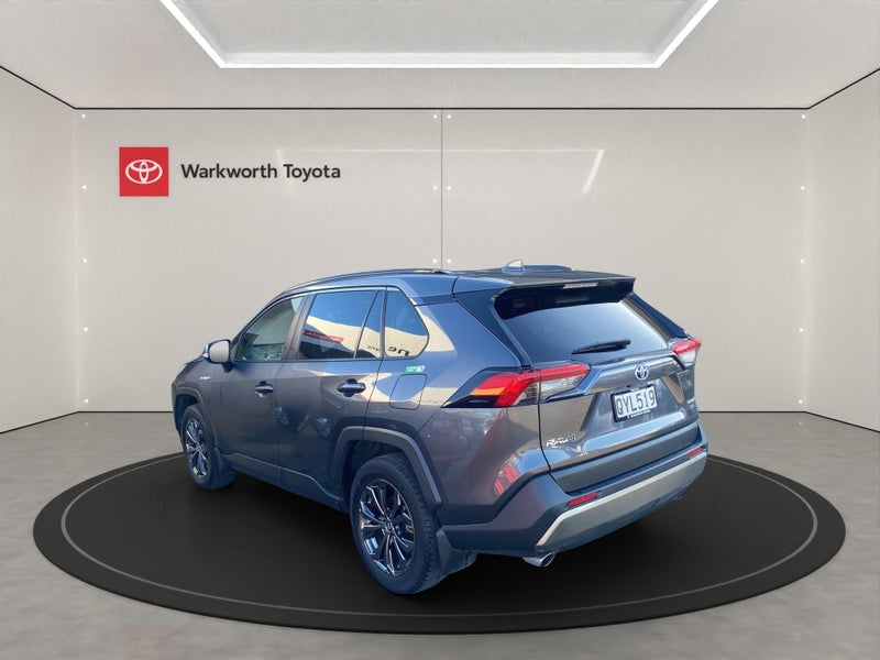 2024 Toyota RAV4 GXL 2.5P HV ECVT AWD SUV/5D/5S... image 4