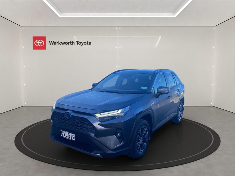 2024 Toyota RAV4 GXL 2.5P HV ECVT AWD SUV/5D/5S... image 5