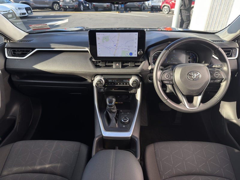 2024 Toyota RAV4 GXL 2.5P HV ECVT AWD SUV/5D/5S... image 2