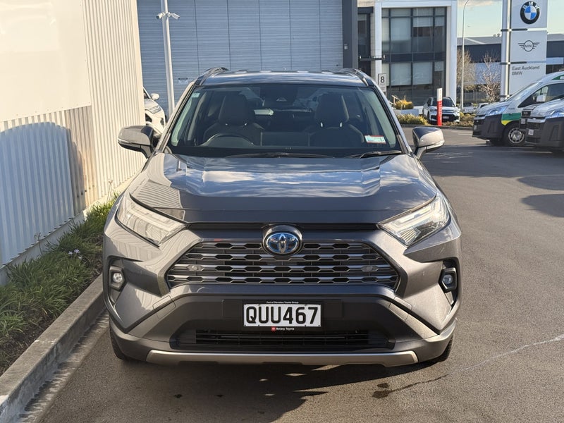 2024 Toyota RAV4 GXL 2.5P HV ECVT AWD SUV/5D/5S... image 3