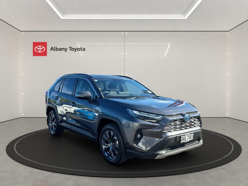 2024 Toyota RAV4 GXL 2.5P HV ECVT AWD SUV/5D/5S... image 1