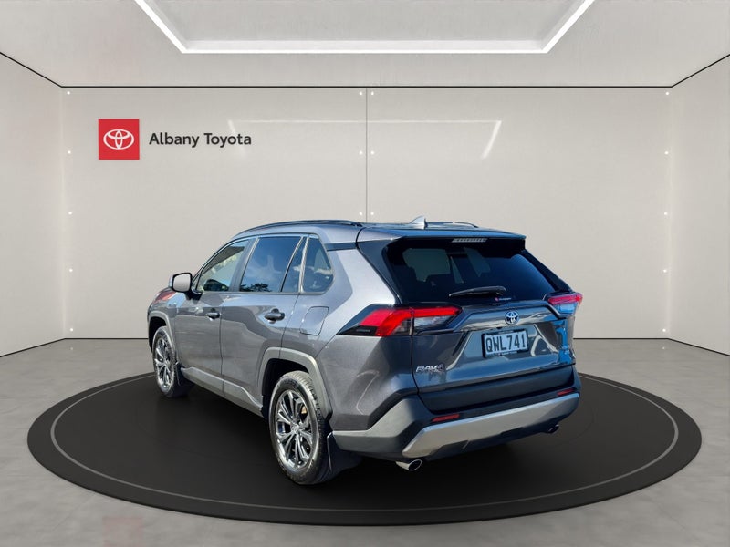 2024 Toyota RAV4 GXL 2.5P HV ECVT AWD SUV/5D/5S... image 5