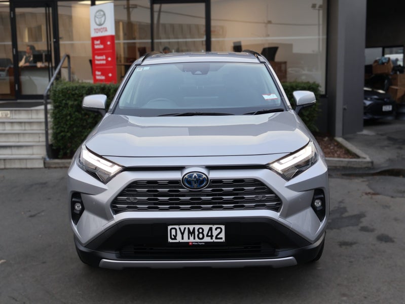 2024 Toyota RAV4 GXL 2.5P HV ECVT AWD SUV/5D/5S... image 2
