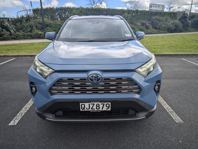 2024 Toyota RAV4 GXL 2.5P HV ECVT AWD SUV/5D/5S image 5