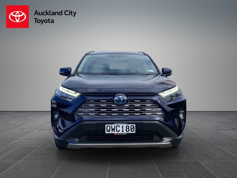 2024 Toyota RAV4 GXL 2.5P HV ECVT AWD SUV/5D/5S image 2