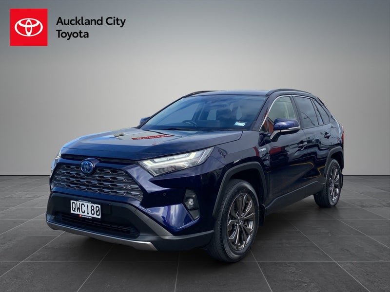 2024 Toyota RAV4 GXL 2.5P HV ECVT AWD SUV/5D/5S image 3