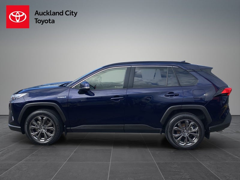 2024 Toyota RAV4 GXL 2.5P HV ECVT AWD SUV/5D/5S image 4