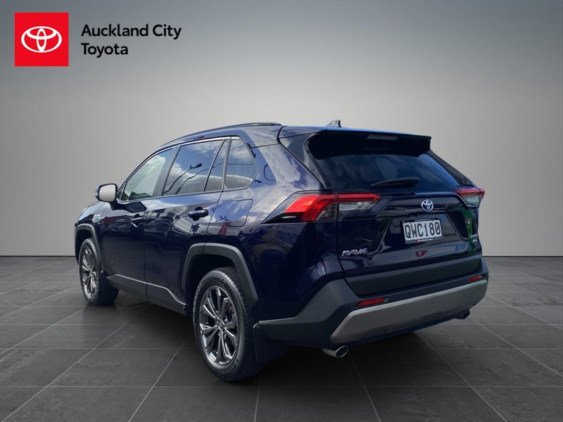 2024 Toyota RAV4 GXL 2.5P HV ECVT AWD SUV/5D/5S image 5
