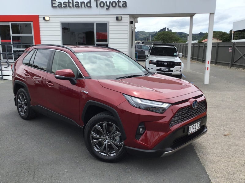 2024 Toyota RAV4 GXL 2.5P HV ECVT AWD SUV/5D/5S image 1