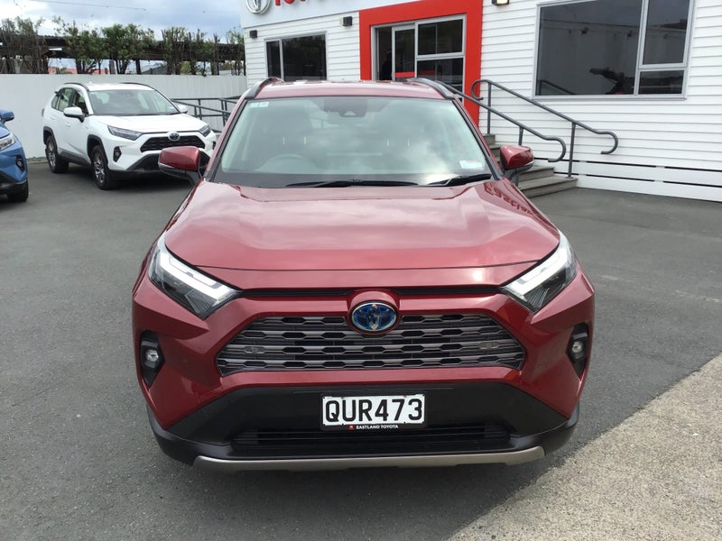 2024 Toyota RAV4 GXL 2.5P HV ECVT AWD SUV/5D/5S image 2