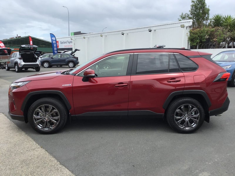 2024 Toyota RAV4 GXL 2.5P HV ECVT AWD SUV/5D/5S image 5