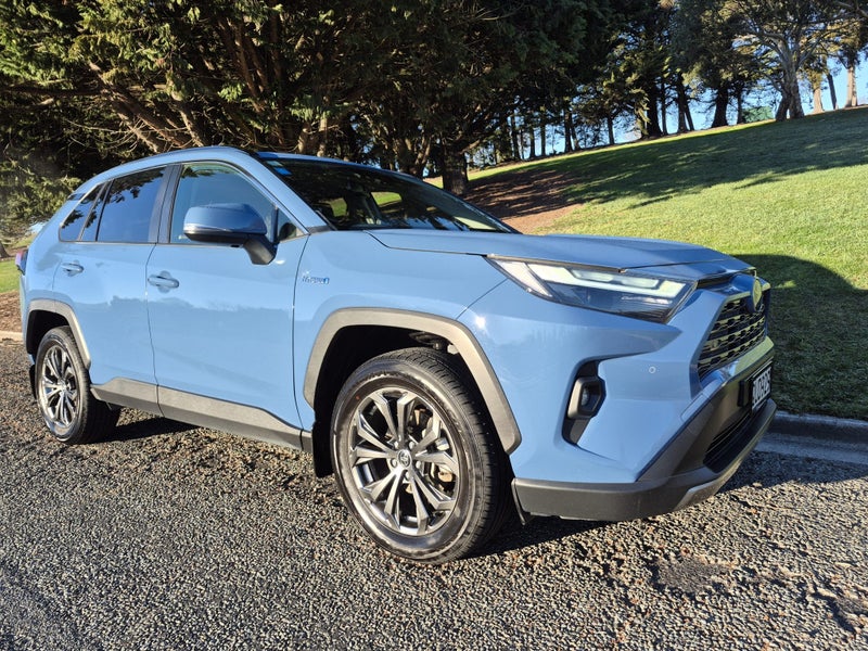 2024 Toyota RAV4 GXL 2.5P HV ECVT AWD SUV/5D/5S image 3