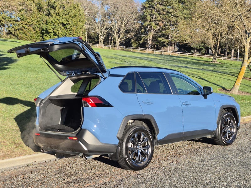 2024 Toyota RAV4 GXL 2.5P HV ECVT AWD SUV/5D/5S image 5