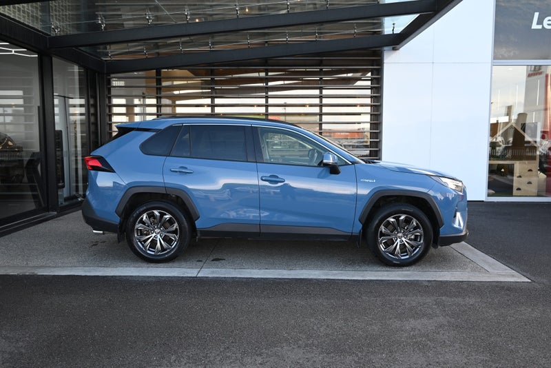 2024 Toyota RAV4 GXL 2.5P HV ECVT AWD SUV/5D/5S... image 5