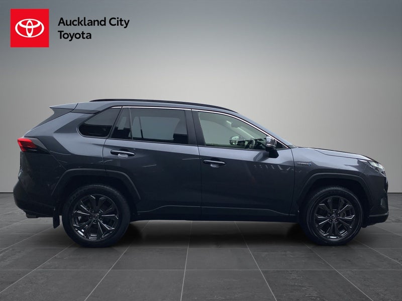 2024 Toyota RAV4 GXL 2.5P HV ECVT AWD SUV/5D/5S image 2