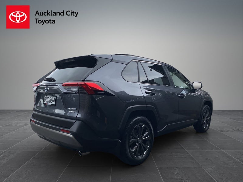 2024 Toyota RAV4 GXL 2.5P HV ECVT AWD SUV/5D/5S image 3