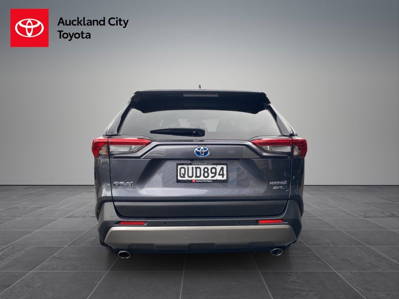 2024 Toyota RAV4 GXL 2.5P HV ECVT AWD SUV/5D/5S image 4