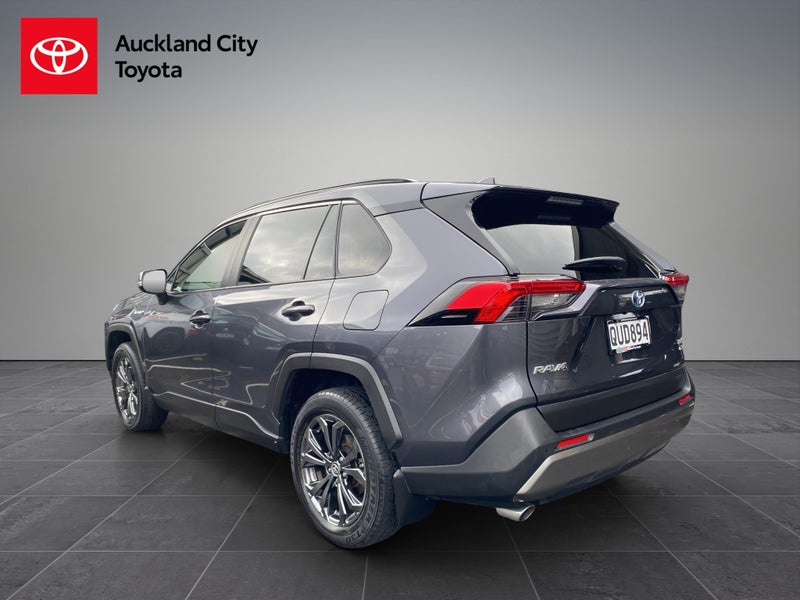 2024 Toyota RAV4 GXL 2.5P HV ECVT AWD SUV/5D/5S image 5