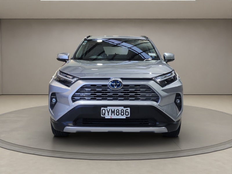 2024 Toyota RAV4 GXL 2.5P HV ECVT AWD SUV/5D/5S image 2