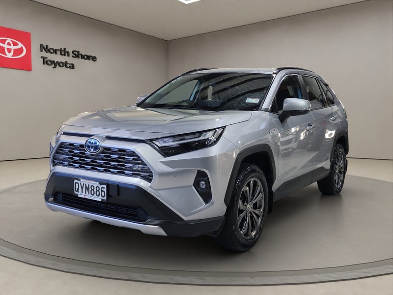 2024 Toyota RAV4 GXL 2.5P HV ECVT AWD SUV/5D/5S image 3