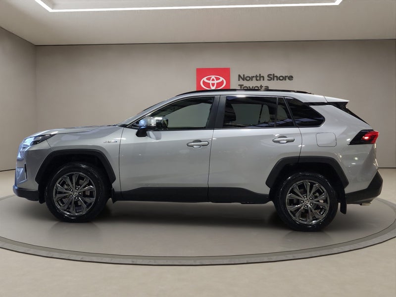 2024 Toyota RAV4 GXL 2.5P HV ECVT AWD SUV/5D/5S image 4