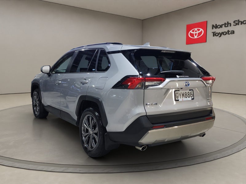 2024 Toyota RAV4 GXL 2.5P HV ECVT AWD SUV/5D/5S image 5