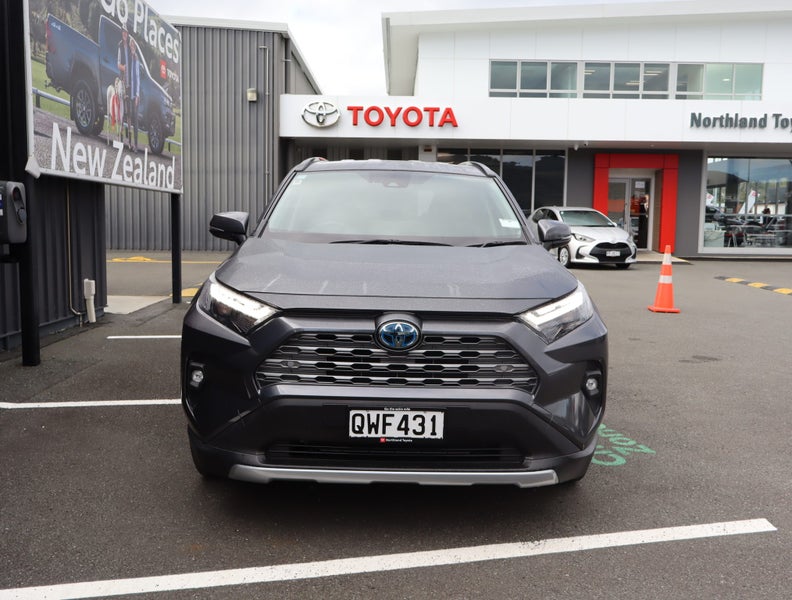 2024 Toyota RAV4 GXL 2.5P HV ECVT AWD SUV/5D/5S image 2