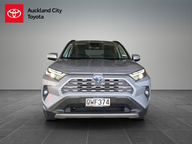 2024 Toyota RAV4 GXL 2.5P HV ECVT AWD SUV/5D/5S image 2