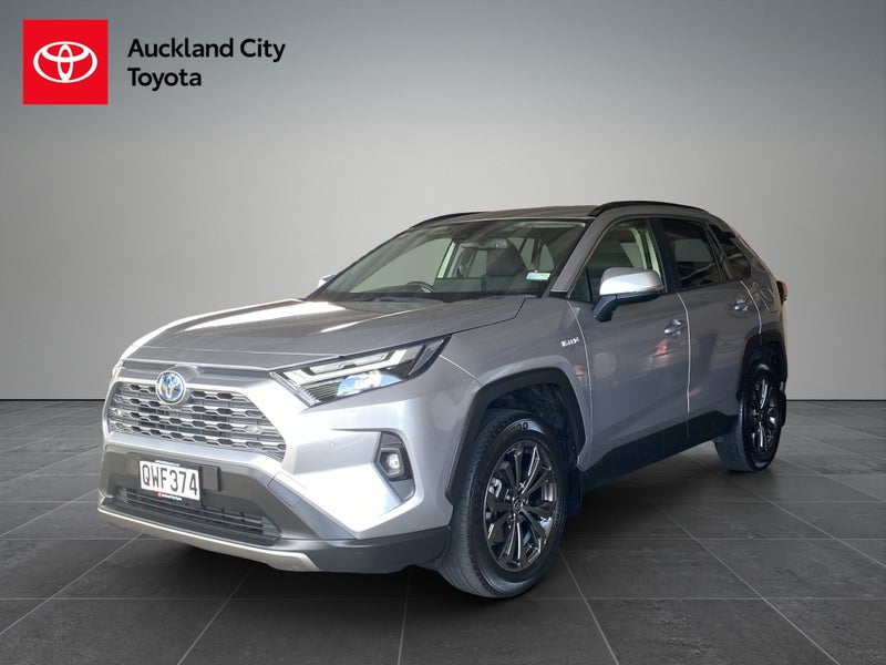 2024 Toyota RAV4 GXL 2.5P HV ECVT AWD SUV/5D/5S image 3