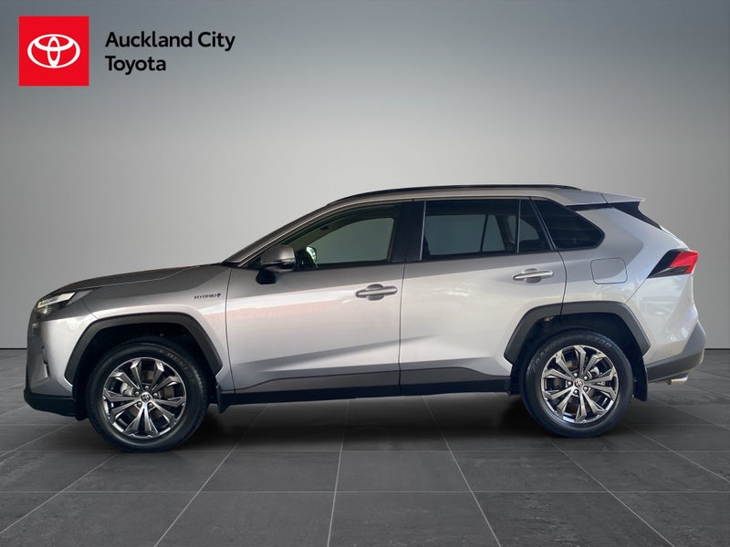 2024 Toyota RAV4 GXL 2.5P HV ECVT AWD SUV/5D/5S image 4