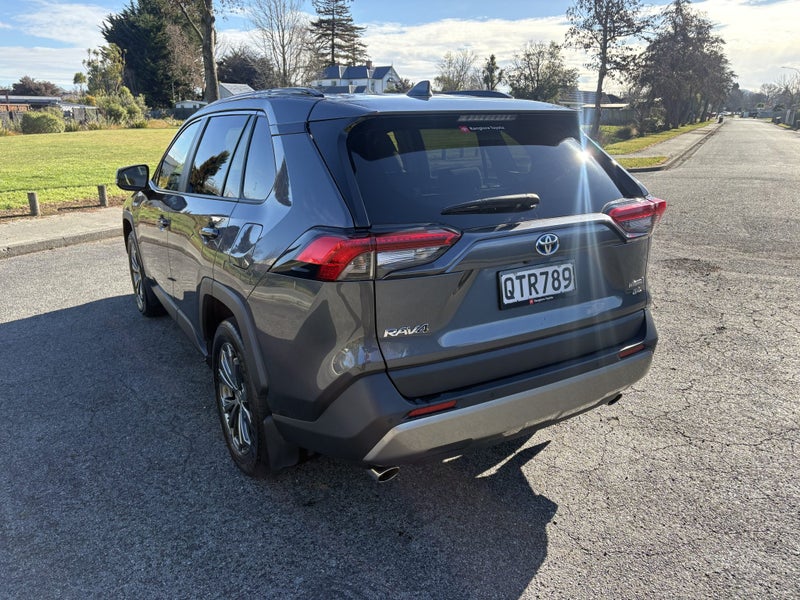2024 Toyota RAV4 GXL 2.5P HV ECVT AWD SUV/5D/5S image 2