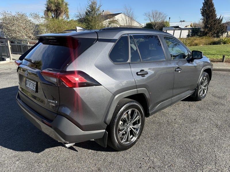 2024 Toyota RAV4 GXL 2.5P HV ECVT AWD SUV/5D/5S image 5