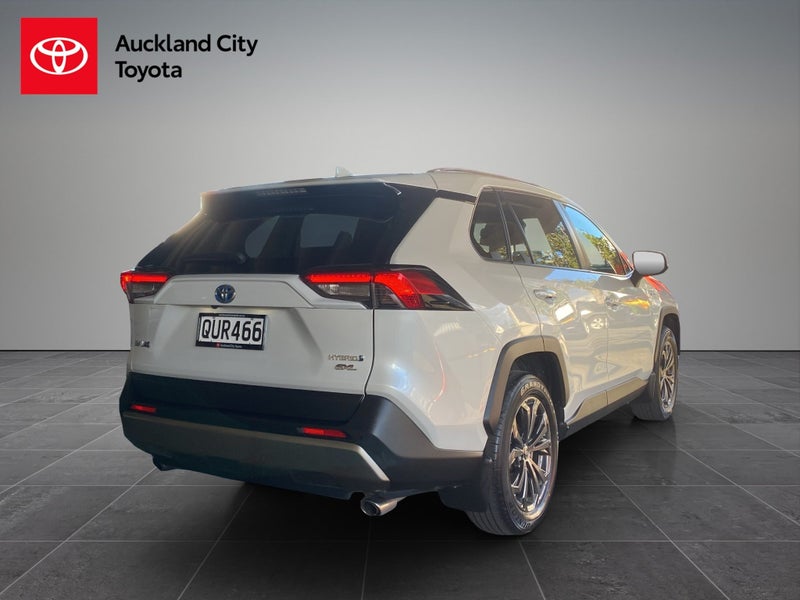2024 Toyota RAV4 GXL 2.5P HV ECVT AWD SUV/5D/5S... image 3