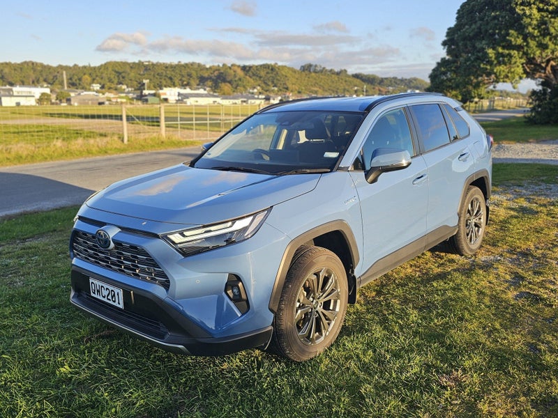2024 Toyota RAV4 GXL 2.5P HV ECVT AWD SUV/5D/5S image 2