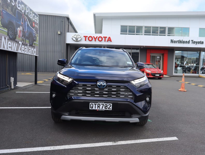 2024 Toyota RAV4 GXL 2.5P HV ECVT AWD SUV/5D/5S image 2