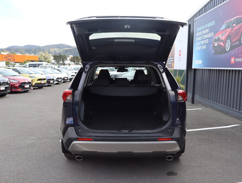 2024 Toyota RAV4 GXL 2.5P HV ECVT AWD SUV/5D/5S image 4