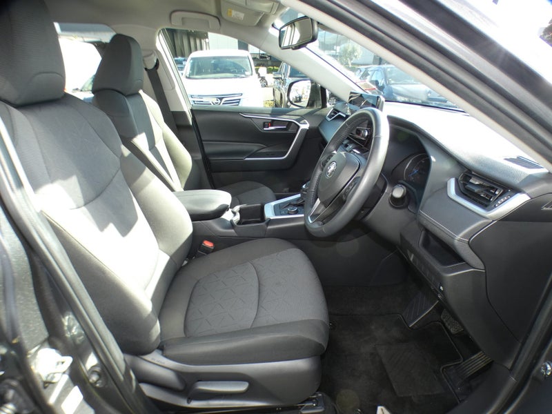 2024 Toyota RAV4 GXL 2.5P HV ECVT AWD SUV/5D/5S... image 2