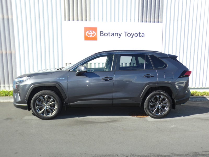2024 Toyota RAV4 GXL 2.5P HV ECVT AWD SUV/5D/5S... image 5
