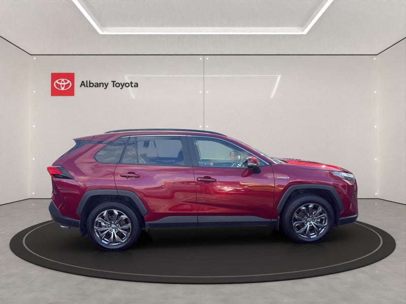 2024 Toyota RAV4 GXL 2.5P HV ECVT AWD SUV/5D/5S... image 2