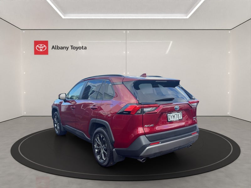 2024 Toyota RAV4 GXL 2.5P HV ECVT AWD SUV/5D/5S... image 5