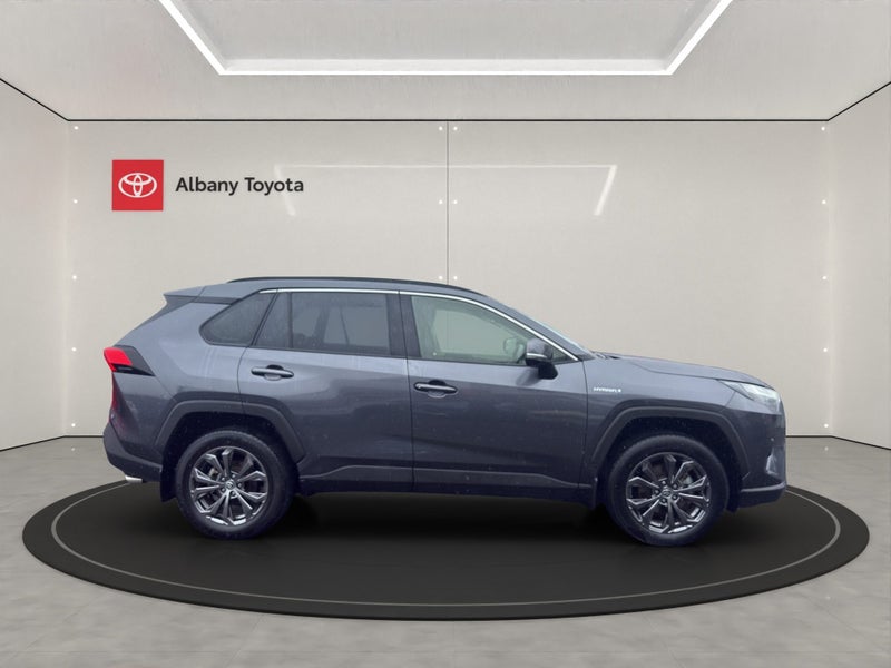 2024 Toyota RAV4 GXL 2.5P HV ECVT AWD SUV/5D/5S... image 2
