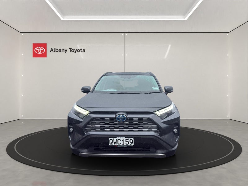 2024 Toyota RAV4 GXL 2.5P HV ECVT AWD SUV/5D/5S... image 5