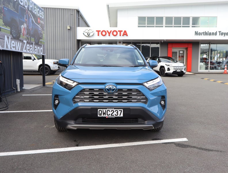 2024 Toyota RAV4 GXL 2.5P HV ECVT AWD SUV/5D/5S image 2