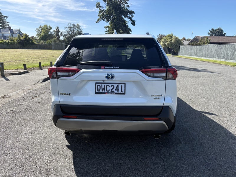 2024 Toyota RAV4 GXL 2.5P HV ECVT AWD SUV/5D/5S image 4