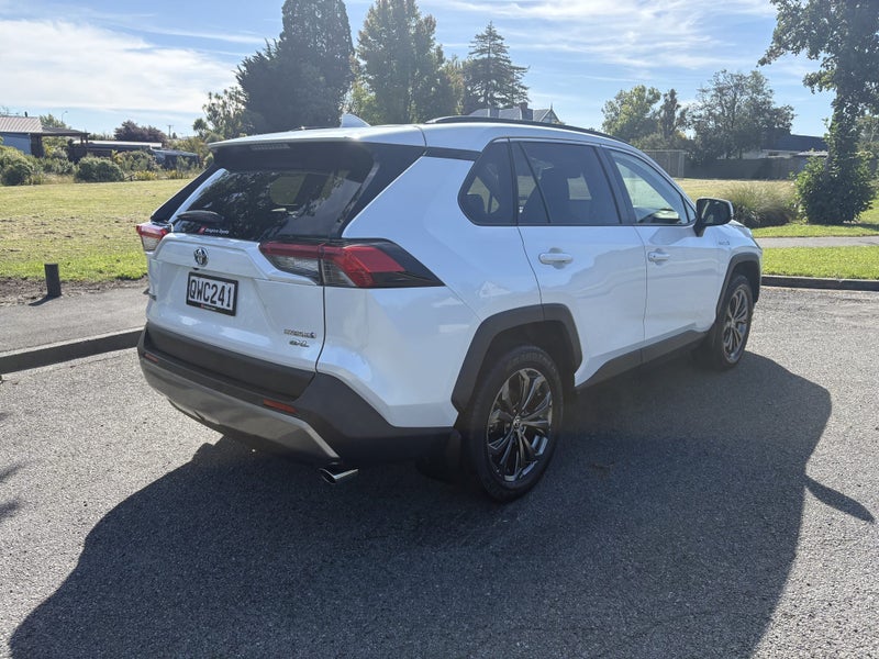 2024 Toyota RAV4 GXL 2.5P HV ECVT AWD SUV/5D/5S image 5