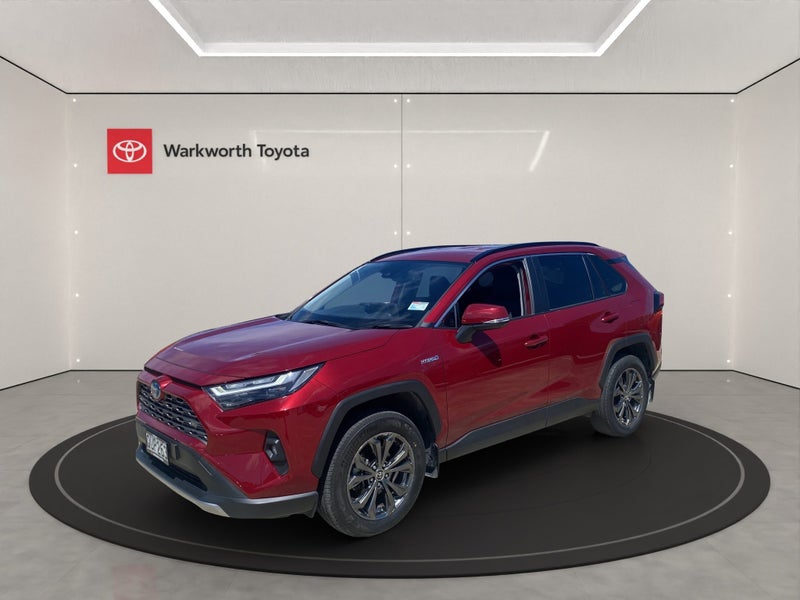 2024 Toyota RAV4 GXL 2.5P HV ECVT AWD SUV/5D/5S... image 3