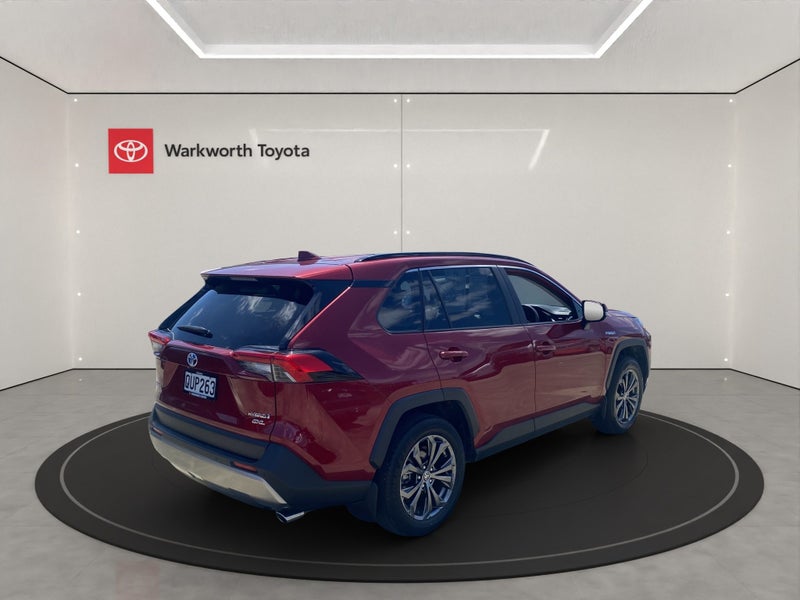 2024 Toyota RAV4 GXL 2.5P HV ECVT AWD SUV/5D/5S... image 5