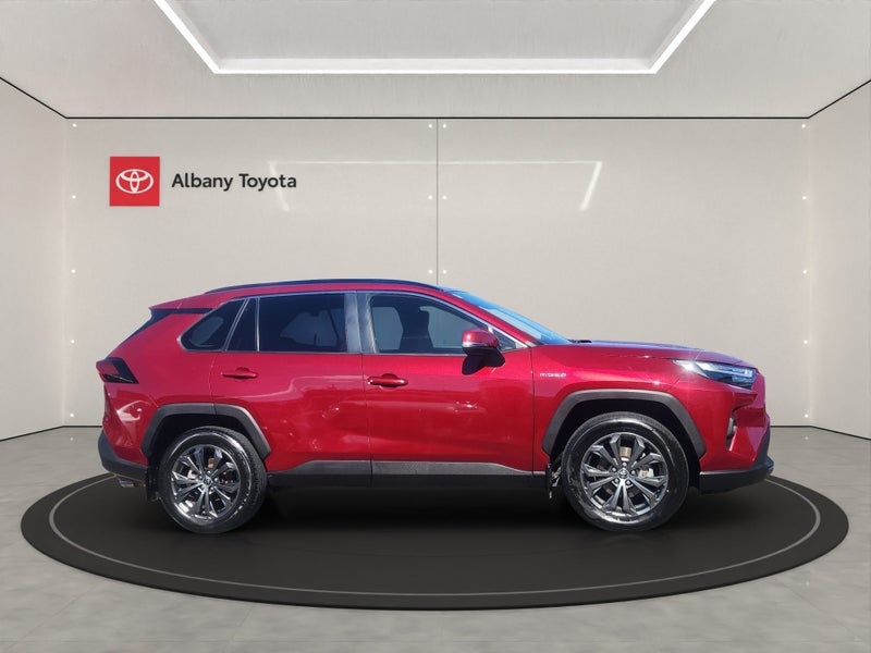 2024 Toyota RAV4 GXL 2.5P HV ECVT AWD SUV/5D/5S... image 2