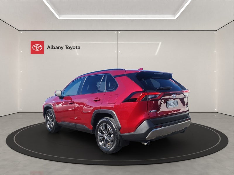 2024 Toyota RAV4 GXL 2.5P HV ECVT AWD SUV/5D/5S... image 5
