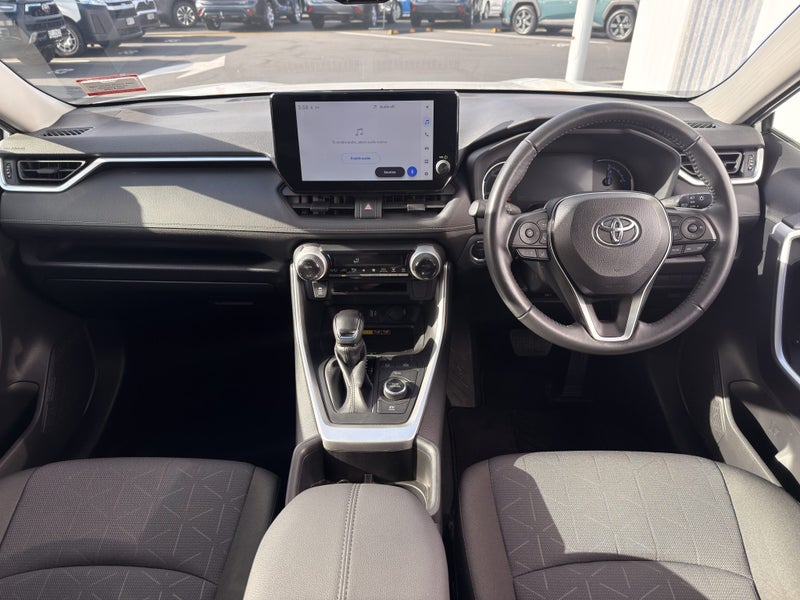 2024 Toyota RAV4 GXL 2.5P HV ECVT AWD SUV/5D/5S image 2